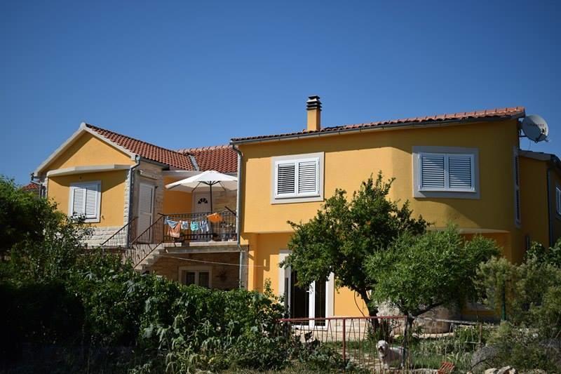 Matanovi Dvori-Krka National Park Hotel Lozovac Exterior photo